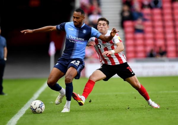 Sunderland - Wycombe