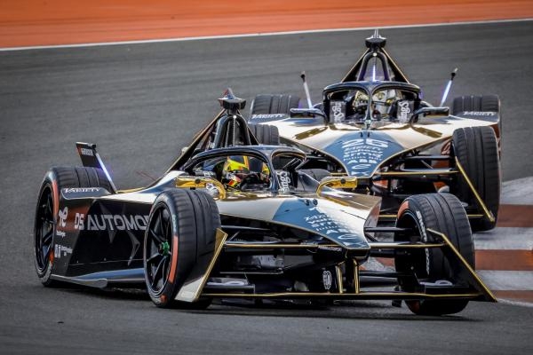 Formule: Formule E v Jakartě