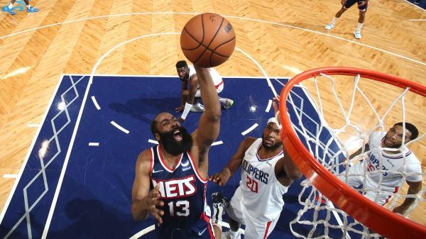 Los Angeles Clippers - Brooklyn Nets