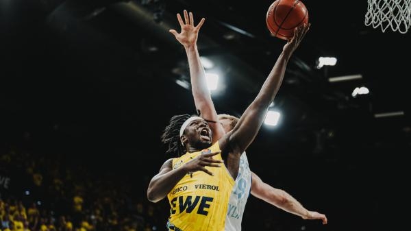 MLP Academics Heidelberg - Fitness First Würzburg Baskets