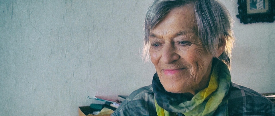 Documentary Úsměvy Luby Skořepové