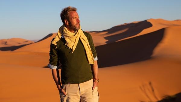 Ben Fogle - Ljudi od divljine: Sierra Nevada