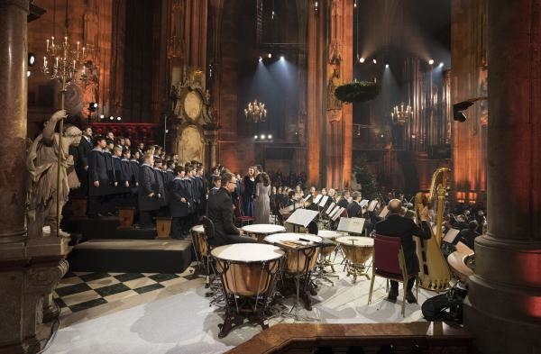 Vánoční koncert z Vídně