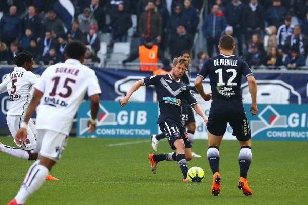 Girondins Bordeaux - OGC Nice