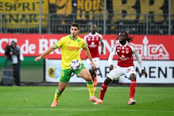 Stade Brestois - FC Nantes