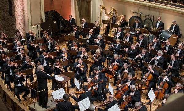 Šest symfonií Bohuslava Martinů - Symfonie č. 1