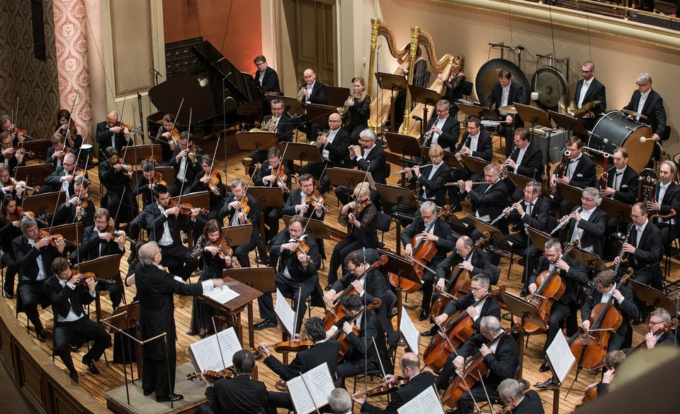 Šest symfonií Bohuslava Martinů - Symfonie č. 1