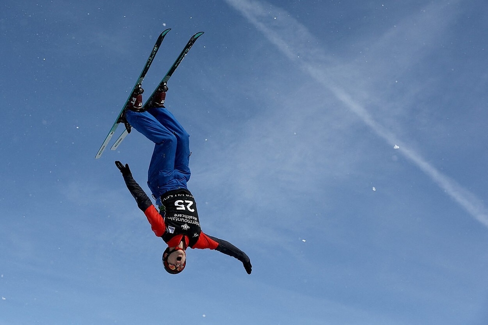 Freestyle lyžování: SP Francie