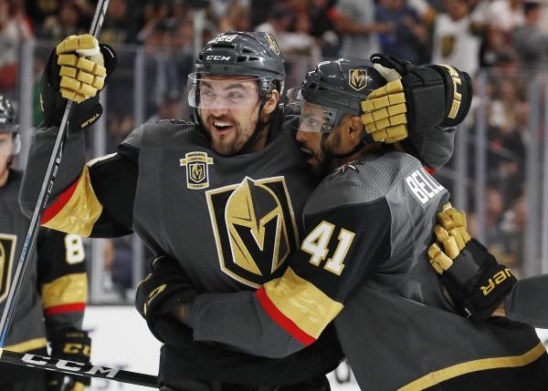 Vegas Golden Knights - New Jersey Devils