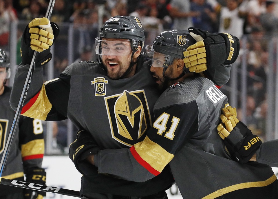 Vegas Golden Knights - New Jersey Devils