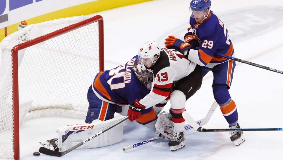 New York Islanders - New Jersey Devils