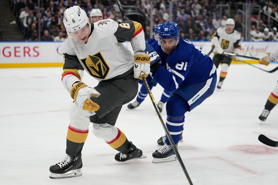 NHL: Toronto Maple Leafs - Vegas Golden Knights