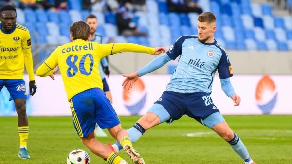 Niké liga: Zemplín - Slovan