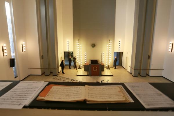 Evropský architekt Bohuslav Fuchs