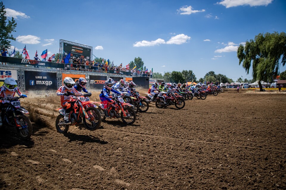FIM juniorské majstrovstvá sveta v&nbsp;motokrose 2026: Jinin