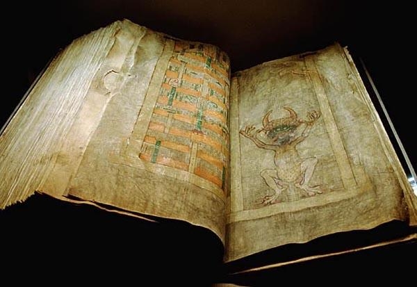 Ďáblova bible