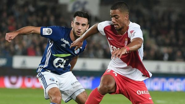AS Monaco - Racing Strasbourg