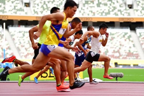 Atletika: World Athletics Continental Tour Gold Kip Keino Classic