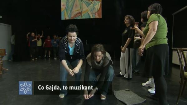 Co Gajda, to muzikant