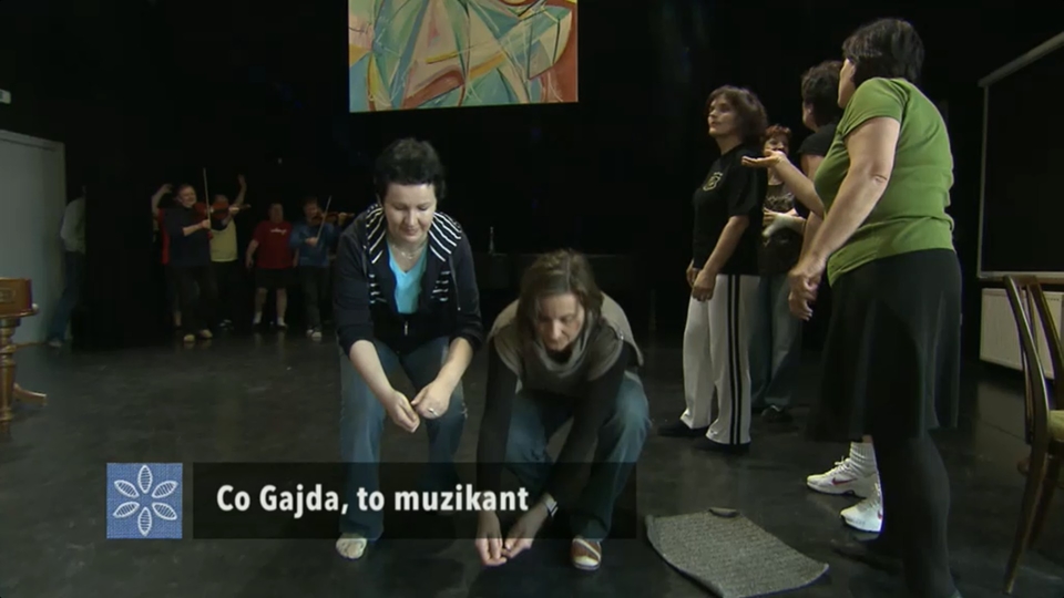Documentary Co Gajda, to muzikant