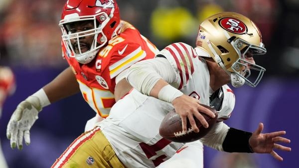 San Francisco 49ers - Kansas City Chiefs