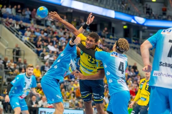 TVB Stuttgart - Rhein-Neckar Löwen
