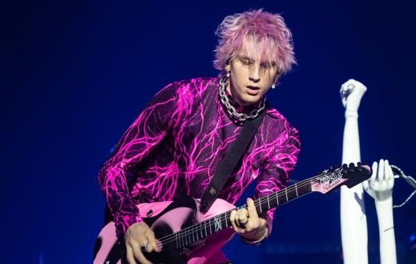 MGK WEEK: TOP 3 COVERY