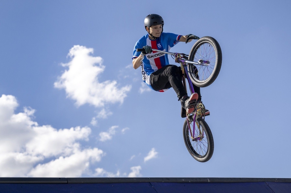 BMX: Mistrovství Evropy