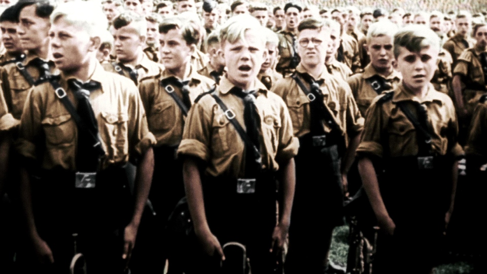 Dokumentarci Apokalipsa: Hitler preuzima Zapad