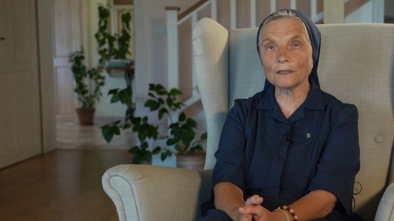 Документ Svedectvá života: Sr. Agnesa Šurinová DKL - Levice