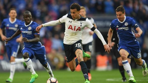 Tottenham Hotspur - Chelsea FC