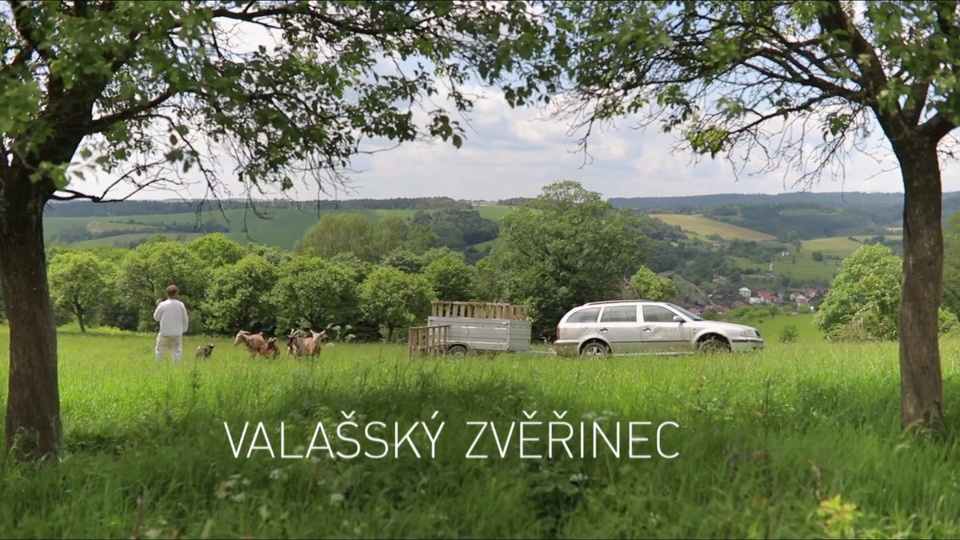 Dokument Valašský zvěřinec