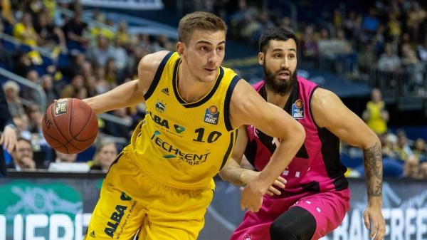 Telekom Baskets Bonn - ALBA BERLIN