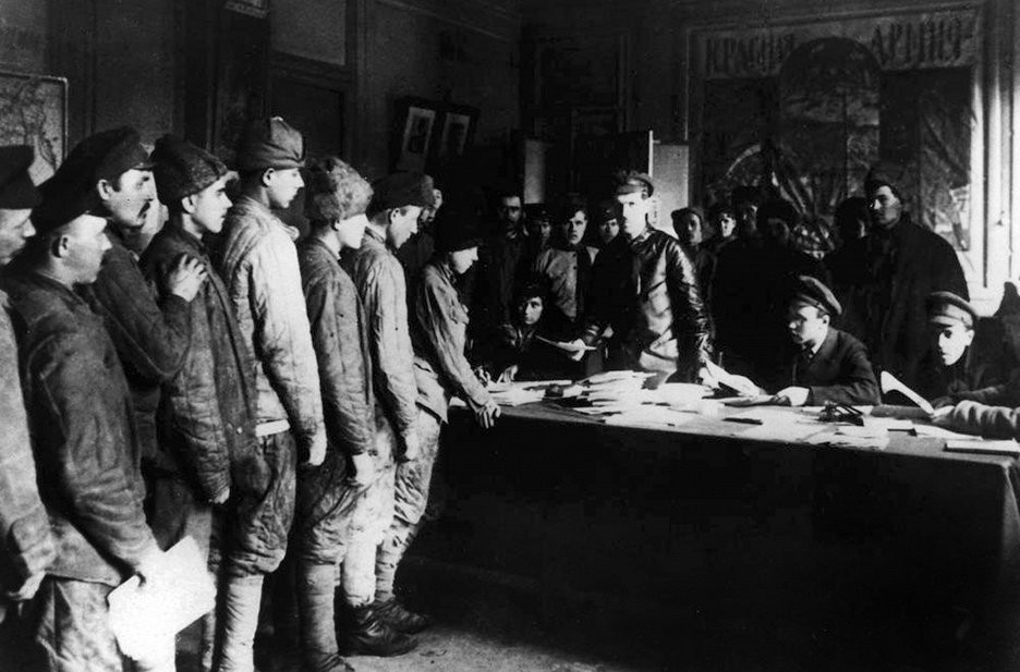 Documentary História Červenej armády