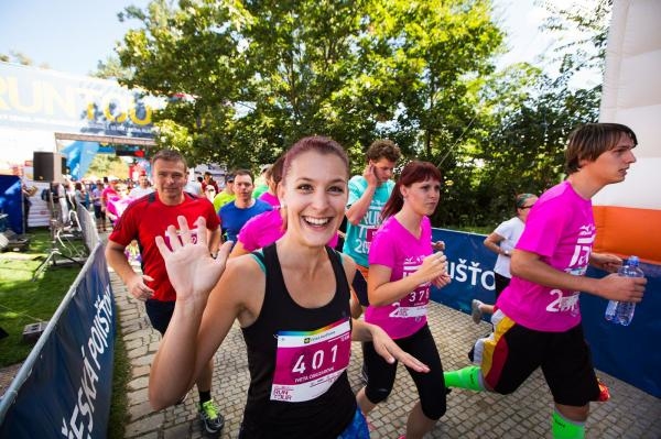 Run Tour - Pardubice
