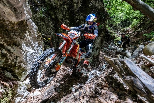 Recap show - Xross Hard Enduro