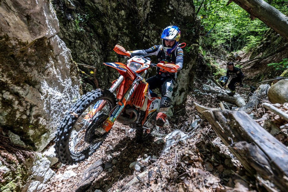 Recap show - Xross Hard Enduro