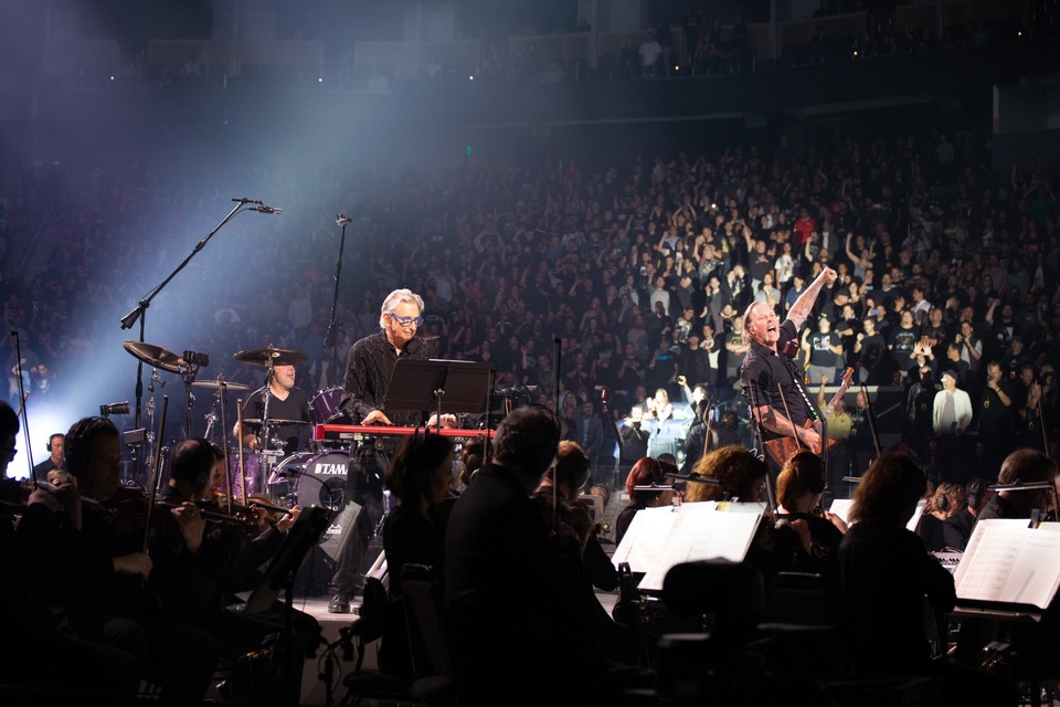 Dokument Metallica: S&M2