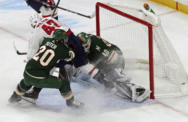Minnesota Wild - Washington Capitals