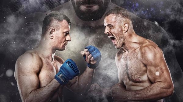 KSW 90: Wrzosek vs. Vitasovic