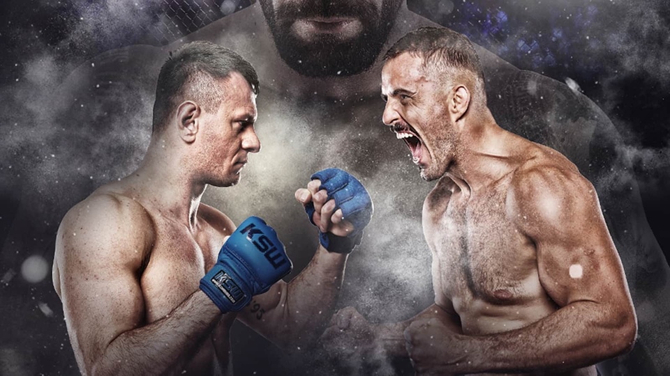 KSW 90: Wrzosek vs. Vitasovic