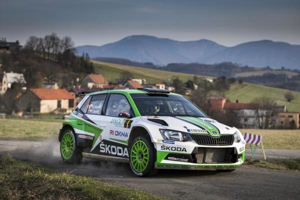 Motorismus: Za oponou Rally Šumava Klatovy