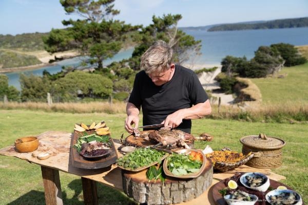 Gordon Ramsay: Neistražene kuhinje