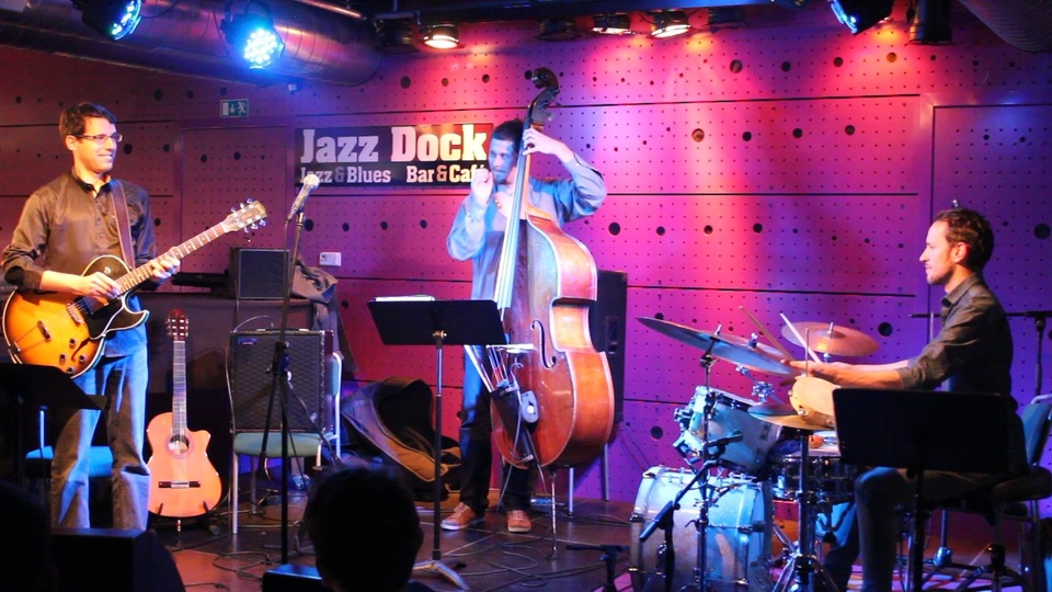Najlepšie jazz online
