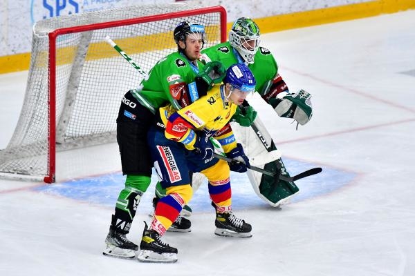 Hokej: BK Mladá Boleslav - Banes Motor České Budějovice