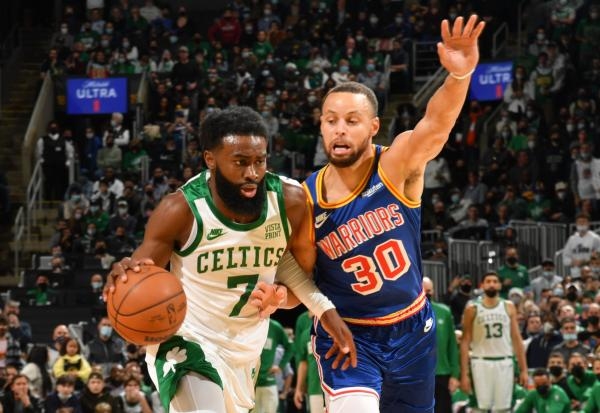 NBA Classic Games: Boston Celtics - Golden State Warriors