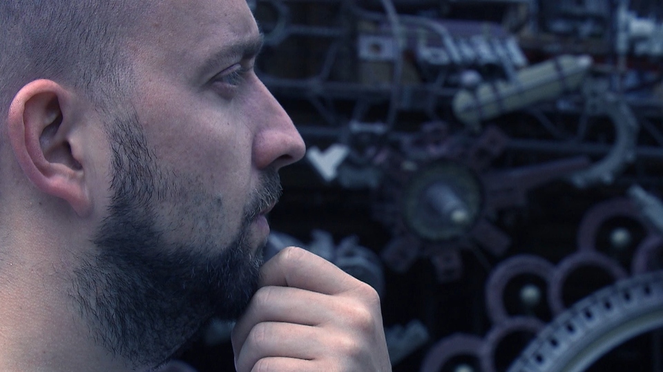 Documentary Náhlé bezvětří