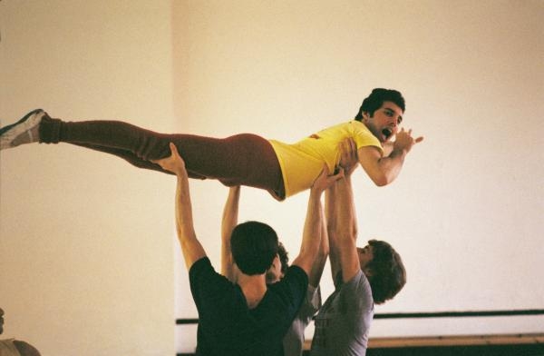 Freddie Mercury: Příběh