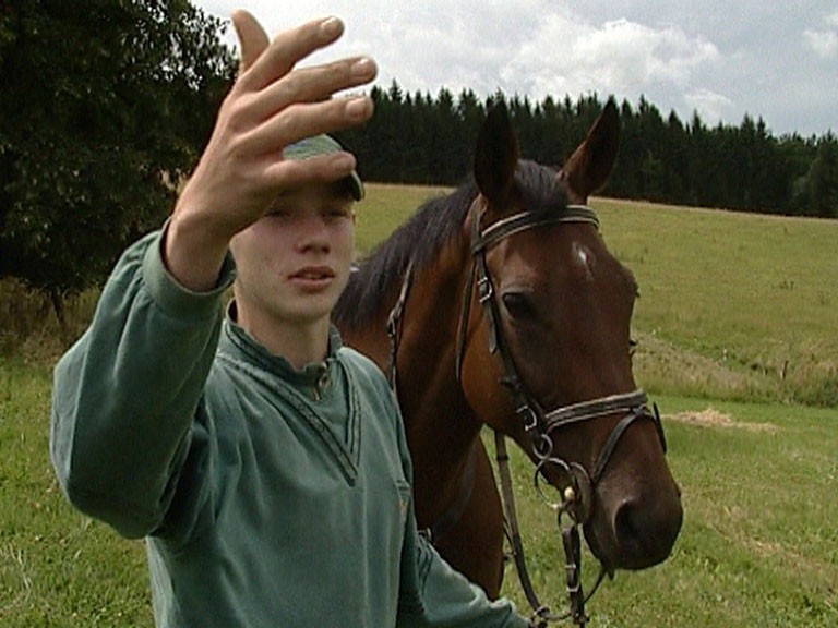Documentary Jezdec military Miloslav Příhoda