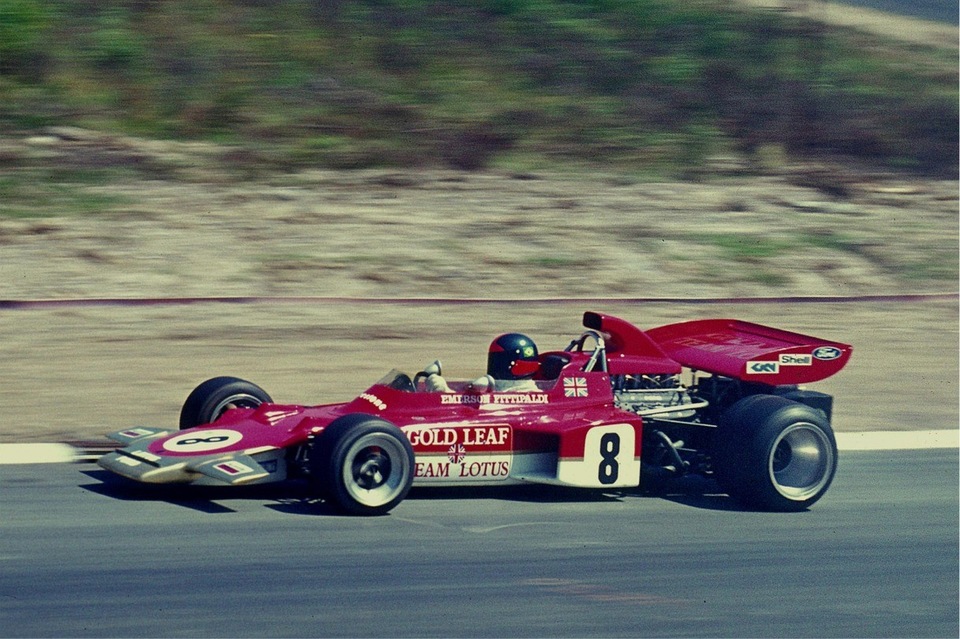 Formule 1 History 1972
